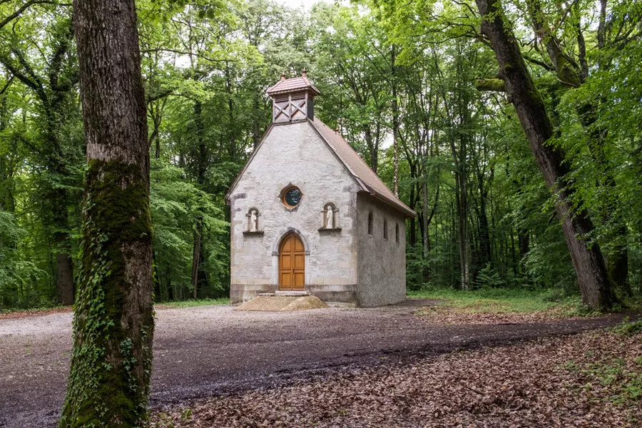 La Chapelle de Marlioz